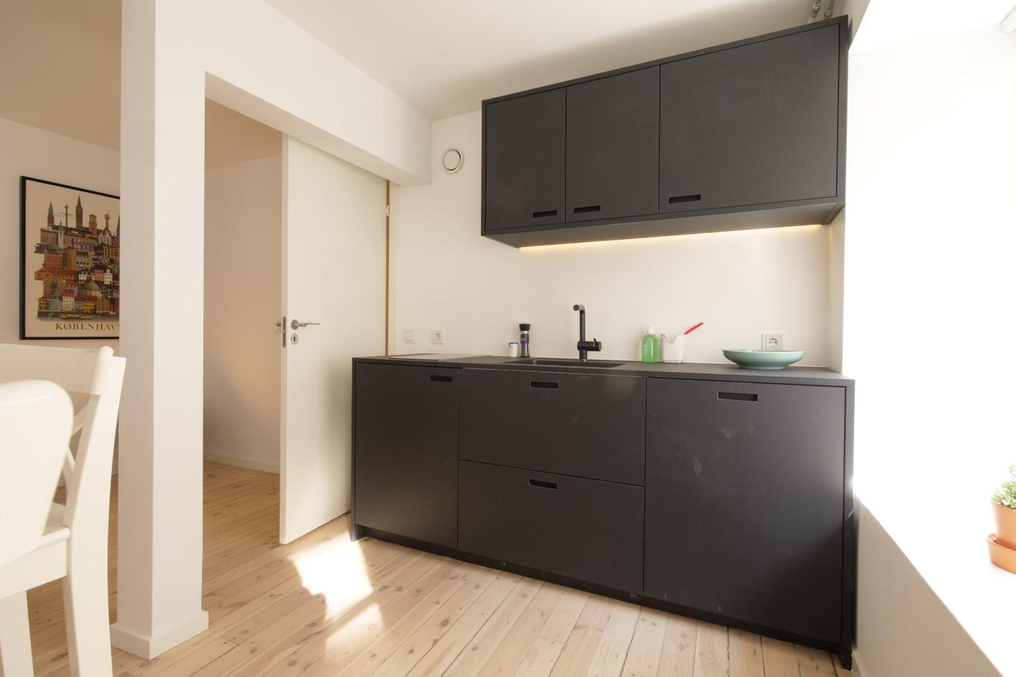Rent A Place 1 - 4 Copenhaga Exterior foto